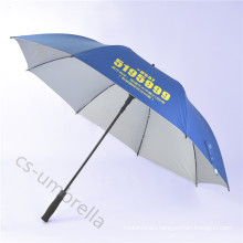 Auto Open 29.5" Promotion Golf Straight Umbrella for Advertising (YSS0125)